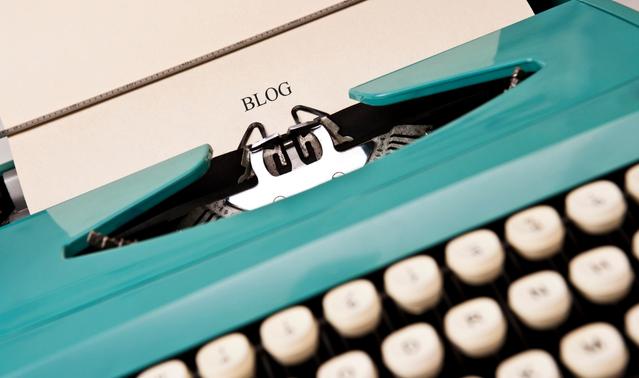 Blogging