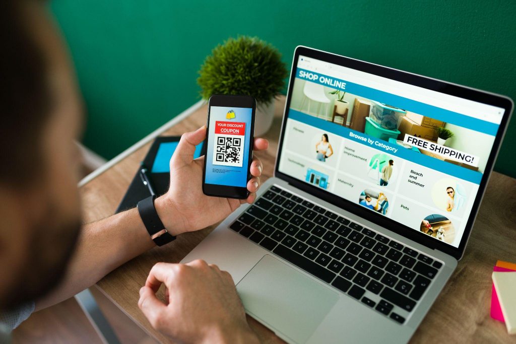 ecommerce web design in los angeles