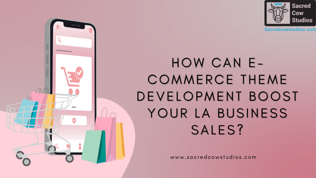 E-Commerce Theme