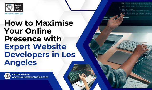 Expert Website Developers