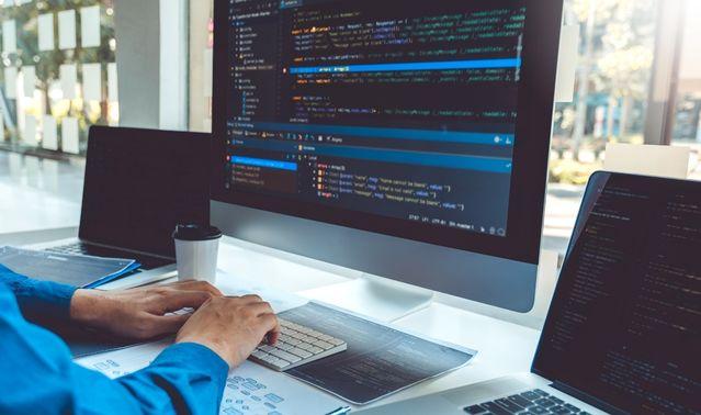 website developer Los Angeles