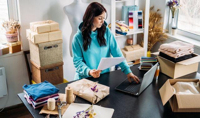 ecommerce web design Los Angeles