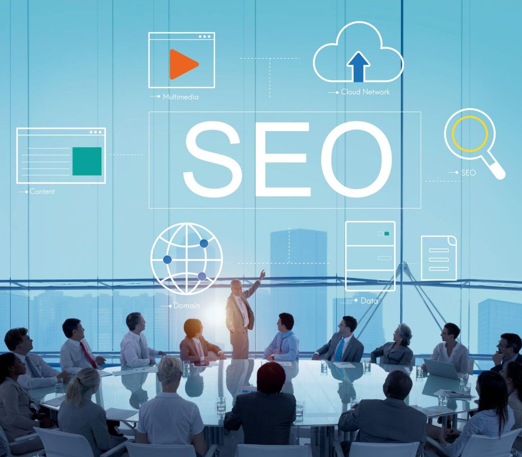 local SEO agency near me