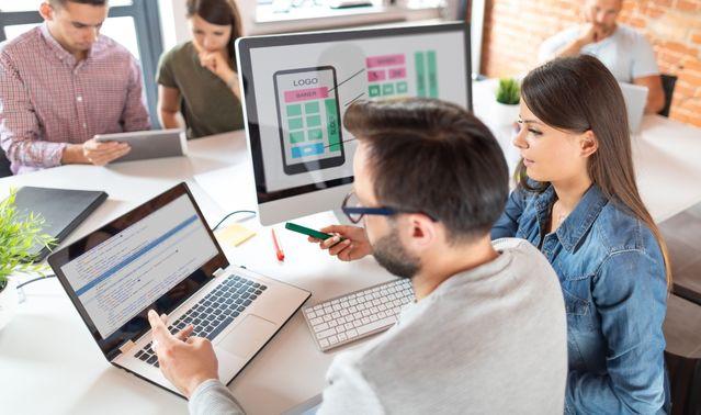 website design in Los Angeles